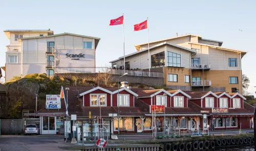 Scandic Laholmen Hotels in Stromstad