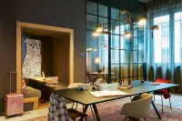 Moxy Brussels City Center