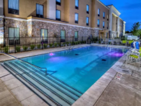 Hampton Inn & Suites Ada Hotels in Ada