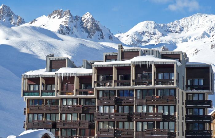 Le Grand Tichot A et B (Val Claret)