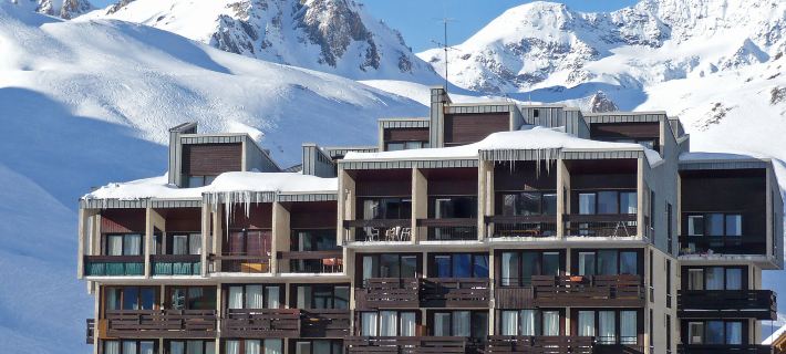 Le Grand Tichot A et B (Val Claret) Hotels in Tignes