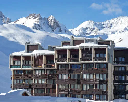 Le Grand Tichot A et B (Val Claret) Hotels in Tignes