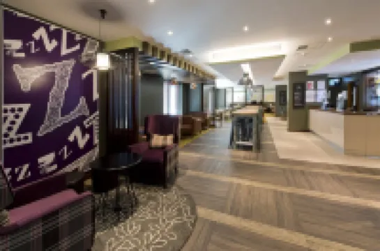 Premier Inn Bournemouth East Cliff