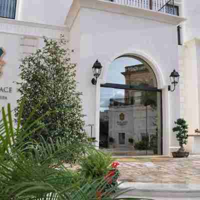 Ostuni Palace - Hotel Bistrot & Spa Hotel Exterior