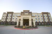 Hampton Inn & Suites Dallas-DeSoto - gimnasio