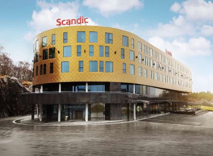 Scandic Flesland Airport