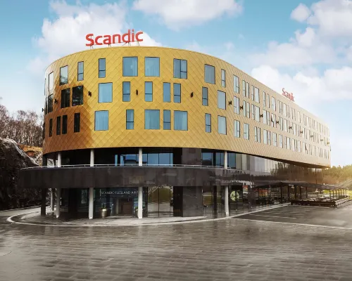 Scandic Flesland Airport Hotels in Bergen