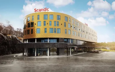 Scandic Flesland Airport Hotel a 