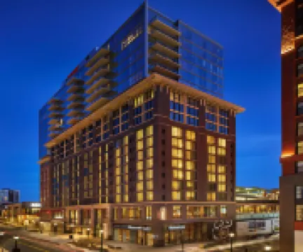 Canopy by Hilton Washington, DC - Bethesda North Hoteles en 