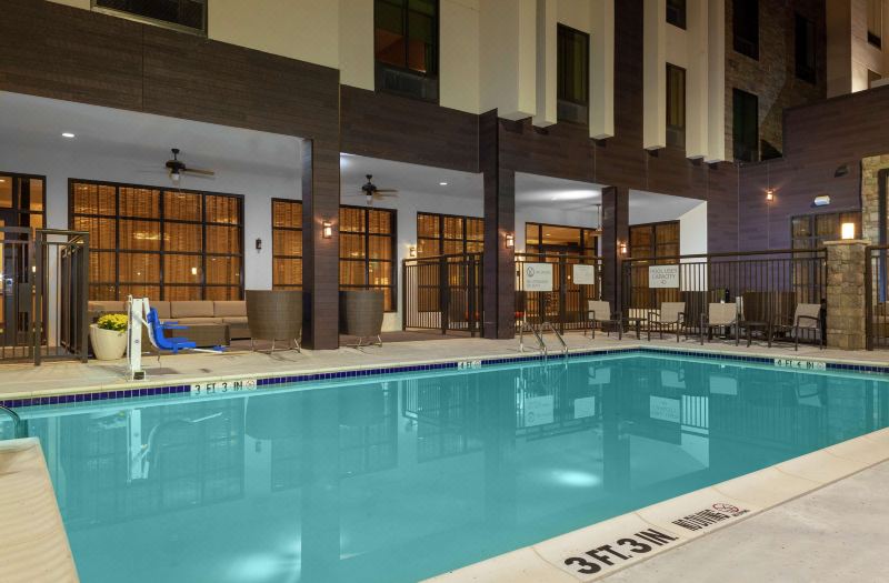 Hilton Garden Inn Waco photo 2