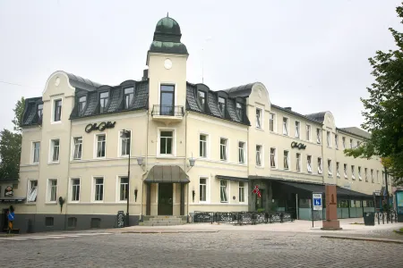 Moss Hotel & Apartments Отели в г. Moss