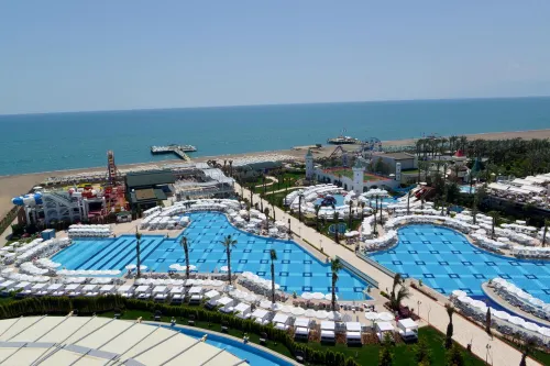 Delphin Imperial Lara - Luxus