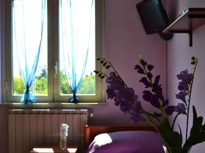 Suite Glicine - B&b S. Elia