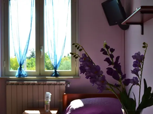 Suite Glicine - B&b S. Elia