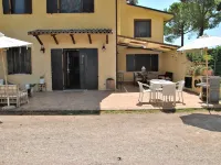 Saha Tourist Accommodation Among Olive Trees and Sea View Hotels in Itri