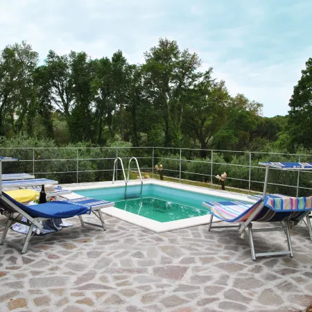 Villa Il Casolare Country House with Pool on Sperlonga's Hill