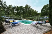 Villa Il Casolare Country House with Pool on Sperlonga's Hill - Villas