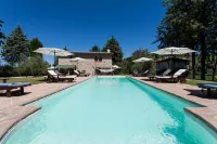 Podere Caldaruccio La Pineta - Anche Cottage