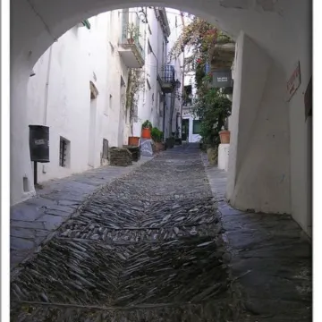 First Line Beach House in the Middle of Cadaques