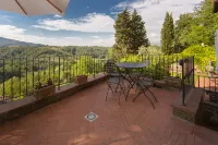 Casa vacanze nell'antica Gaville a sud di Firenze