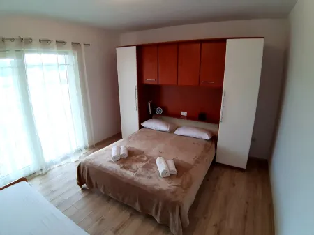 Modern Apartment with Seaview Отели в г. Rab