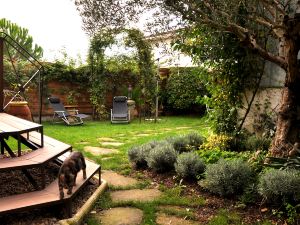 Le Jardin Doreade - Private Room in Guest Room