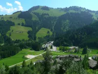 Chalet la Poya
