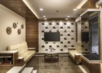 Hotel Royal Treat Surat - Badekar