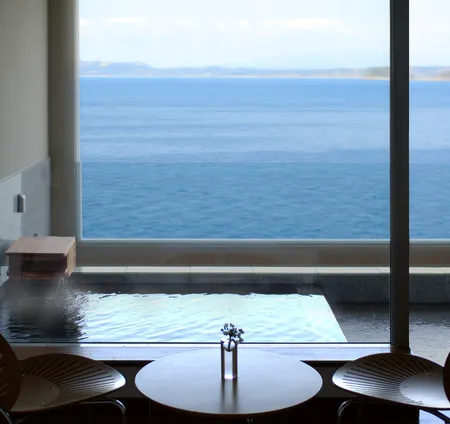 Obama Onsen Private Spa Hotels <Orange Bay>