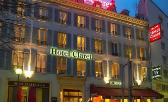 3. Hôtel Cl..