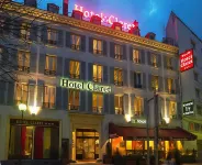 Hôtel Claret Bercy Hotels near Association Nour