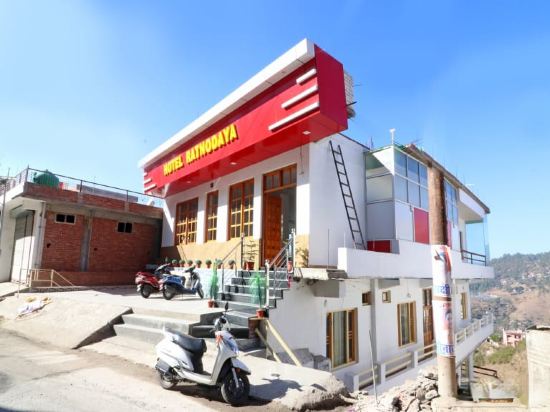 Hotel O Ratnodaya