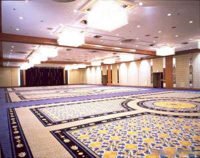 多目的ホール リーガロイヤルホテル京都の写真