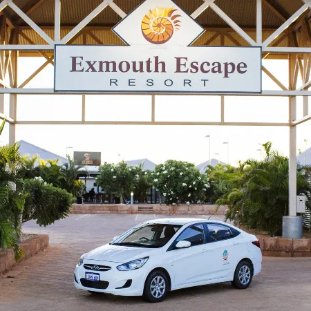 Exmouth Escape Resort
