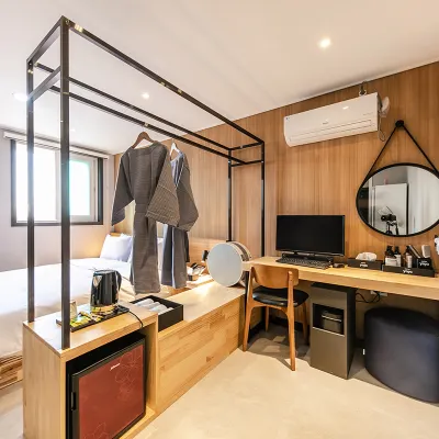 Hotel Yaja Jeonju Terminal Branch โรงแรมใกล้Jeonju Stadium
