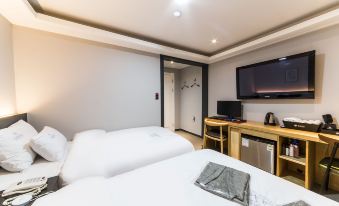 Incheon (Yonghyeondong) Hotel Namu