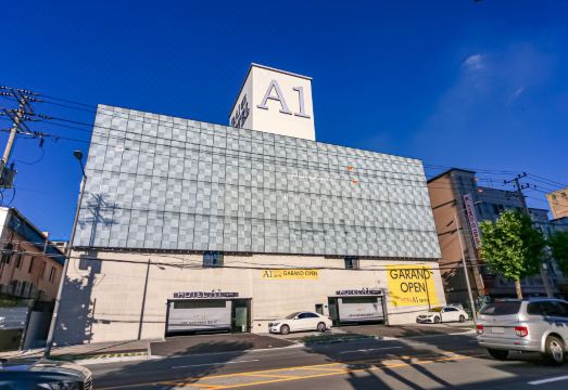 포항 에이원 호텔 해도 객실