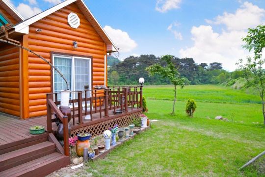 숙소 내부 전경 2