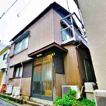 Tomarie Horikiri Residential Suite Hotel Exterior