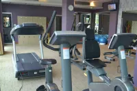 The Color Living Hotel - Gym