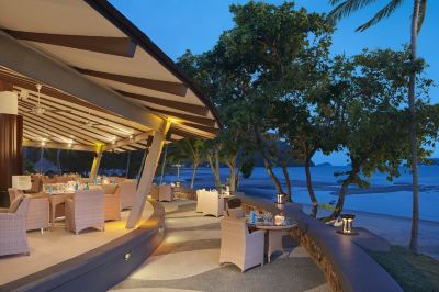 レストラン ウェスティン ランカウイ リゾート&スパの写真