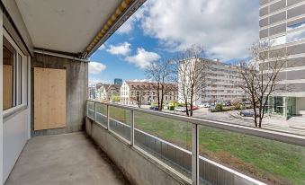 Anstatthotel Zug - Self-Check-IN