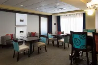 Hampton Inn Troy - breakfast
