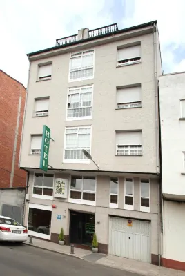 Hotel Ribeira Sacra Hotels in Sober