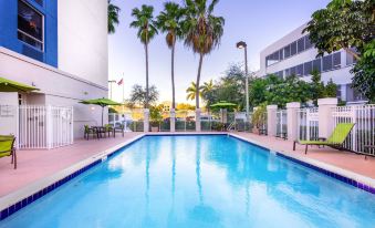 SpringHill Suites by Marriott Miami Airport South Blue Lagoon Area