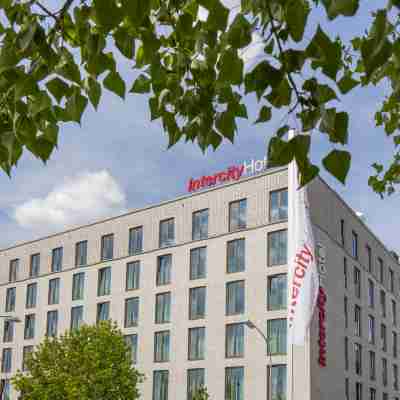 IntercityHotel Saarbruecken Hotel Exterior