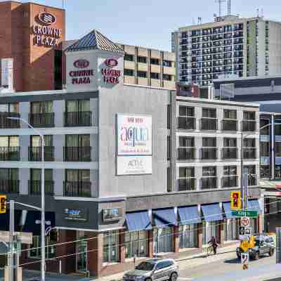 Crowne Plaza Kitchener-Waterloo Hotel Exterior