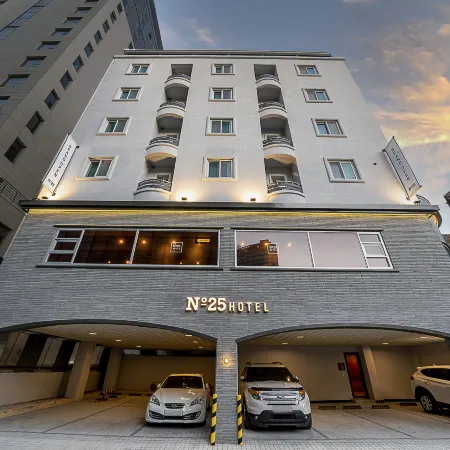 Ulsan Beonyoungro No 25
