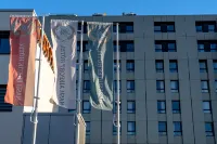 Nash Airport Hotel Hotels near Synchrocyclotron