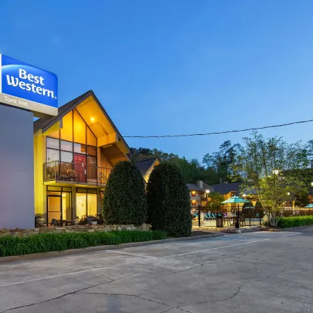 Best Western Toni Inn